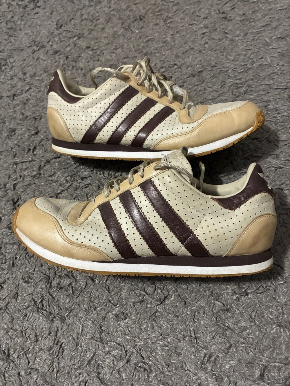 Vintage adidas galaxy 2